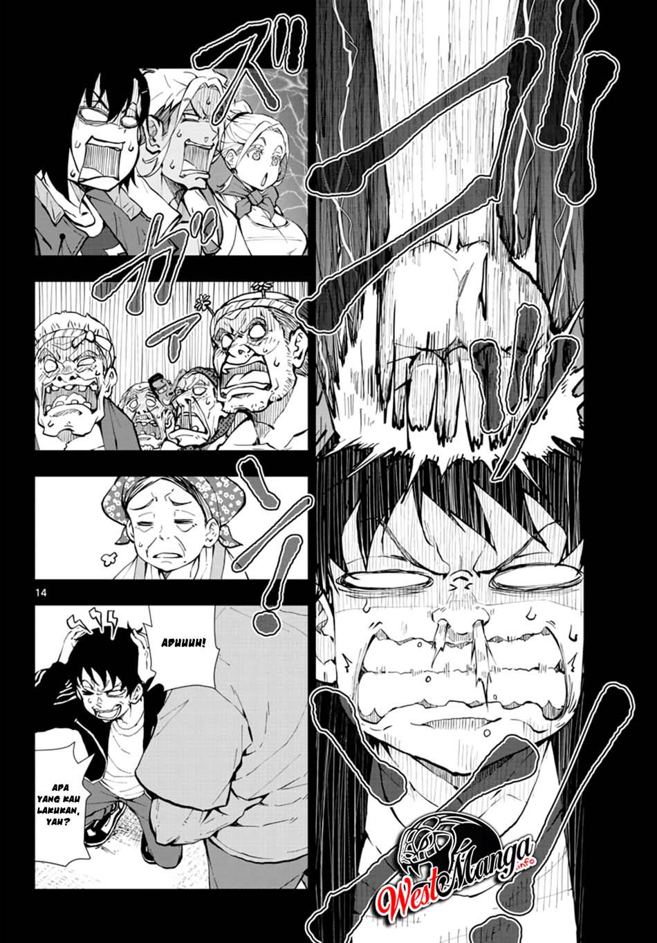 Zombie 100 ~Zombie ni Naru Made ni Shitai 100 no Koto~